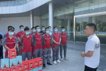 激活企業活力，京東物流助力福建服飾企業“加速快跑”