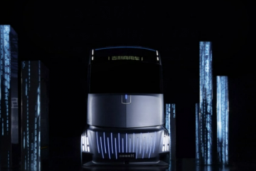 2026年突破10萬臺，吉利新能源商用車發力新能源重卡