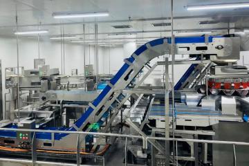 冷鏈數字化升級新范例！京東物流攜手泰森中國打造自動化立體冷庫，小空間創大價值