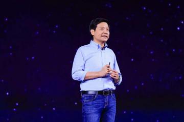 雷軍：小米造車成功唯一途徑是擠進世界前五，年出貨超千萬輛