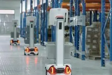 ?國產AMR的必修課：在中國市場重新定義「機器人」