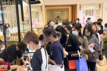 線下商場卷起來，就沒李佳琦什么事了