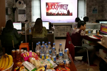 快遞重鎮義烏：新的變化，正悄悄發生