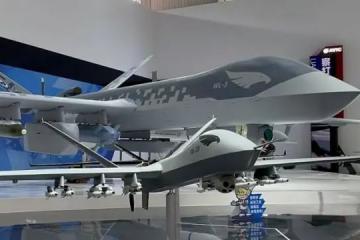 軍事專家：中國無人機“行業標準”正走向全球