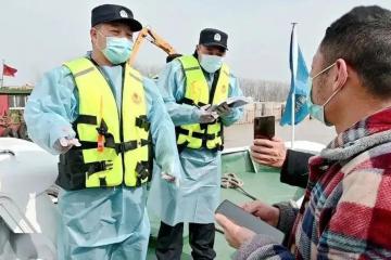 公路、航道、船閘防疫檢查點，全面取消！