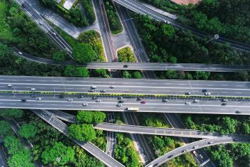 重慶公路物流基地2022年市場(chǎng)交易額超千億元