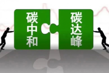踐行“雙碳”目標，在挑戰中把握新機遇