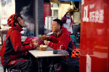 快遞收入大增！京東物流“兇猛”
