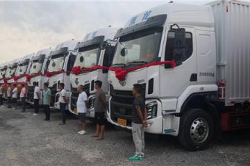 僅用11天，乘龍交車有速度更有溫度