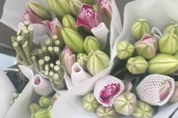 用戶故事| 浪漫派送中，運花小哥姜師傅的幸福與Ta有關 