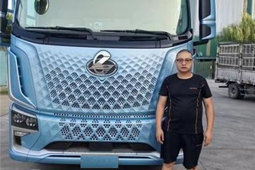不負一見傾心，乘龍H5V載貨車贏得新一代運輸人青睞