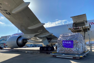 菜鳥升級進口航空貨運產品矩陣，北美-中國“門到港”最快3日達