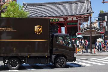 勞工談判、運費之戰、潛在對手：UPS巨頭地位能否被撼動？