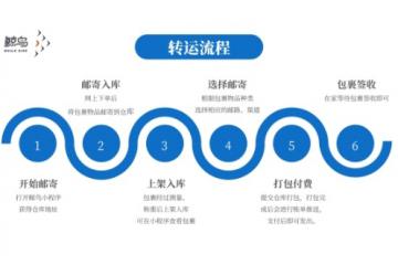 以客戶為中心，鯨鳥集運多樣化物流解決方案讓您購物無憂
