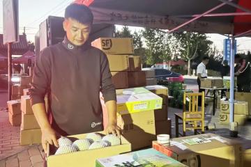 順豐助“梨”飛出國門！