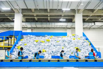菜鳥聯合速賣通推出“六大跨境物流保障”