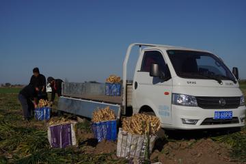 東風(fēng)輕型車百縣千鎮(zhèn)大巡游到北方 東風(fēng)小霸王姜王爭霸賽爆燃結(jié)幕