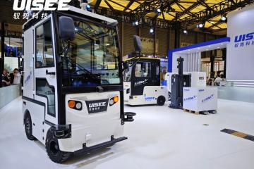 CeMAT2023回顧 | 馭勢科技開啟未來工業全流程無人物流新時代