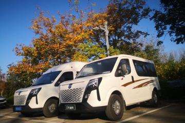 不被定義 東風御風V9+房車為伴 踏遍山河書寫自由