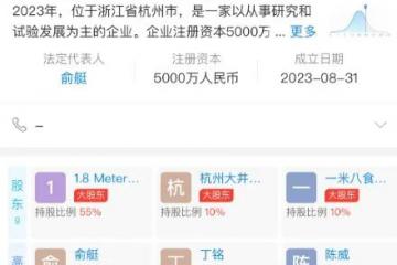 馬云新動作！“一米八”公司獲新的銷售許可