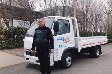 好開才是王道！山東郭老板獨(dú)愛奧鈴V卡