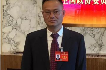 全國政協委員王先進：讓物流運輸越來越智能，加快形成新質生產力