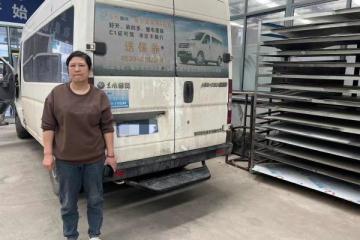 東風(fēng)輕型車龘人用戶故事 ① | 是女兒是媽媽，東風(fēng)輕型車成就于嫣的勵志人生