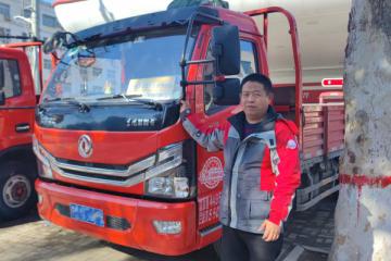 東風(fēng)輕型車(chē)龘人用戶故事③ | 25年前的破釜沉舟，終開(kāi)出命運(yùn)“繁花”