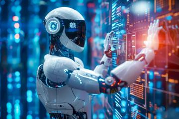 【原創】LET 2024主題探討：人形機器人是否進入應用臨界點？