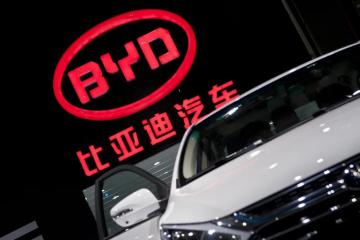 比亞迪、小米汽車背后的深圳供應鏈