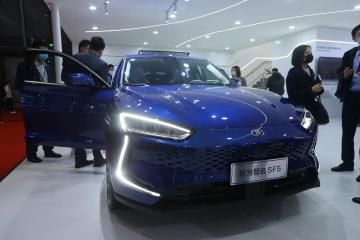 【原創】賽力斯收購問界引起的思考——智能汽車能否出圈？