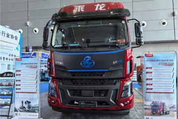 綠色市政新選擇：乘龍H5充換電牽引引領城建車輛新能源化