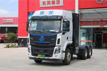 乘龍推出600度大電量牽引：以卓越性能助力卡友轉(zhuǎn)型升級(jí)