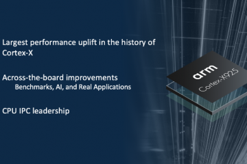 解鎖極致性能：Arm Cortex-X925 IPC 提升15%，終端用戶體驗(yàn)感再突破