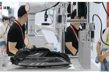 智繪未來，秀出“科技范兒”！法奧機(jī)器人邀您共赴2024工博會(huì)