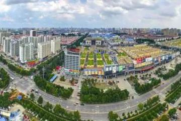 物流解碼臨沂--激活縣域經濟，構建“泛城市圈”