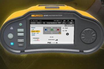 全新Fluke 1670 系列多功能安裝測試儀——測試速度提高30%，報告時間減少50%