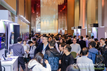 Arm Tech Symposia 年度技術大會順利收官，繼續構建面向未來的 AI 計算平臺