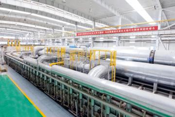 以“數”賦能，美的綠色工業為重點行業樹立綠色發展標桿