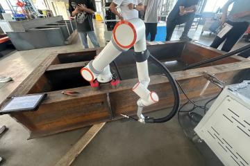 協作機器人和工業機器人有什么異同？