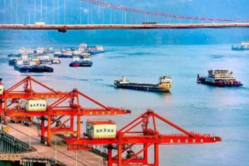 【原創】大重慶，物流崛起