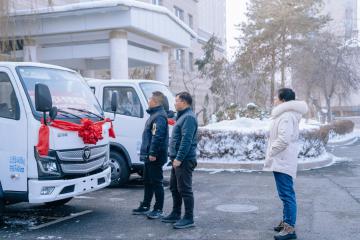 歐馬可X夢想版氣體機新疆首發(fā)上市 以