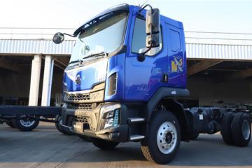 乘龍M3 4×2極限自卸車：以極限性能重新定義礦區運輸