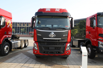 輕量化+低氣耗=多賺錢？乘龍H5 LNG牽引車揭秘高效運營秘訣