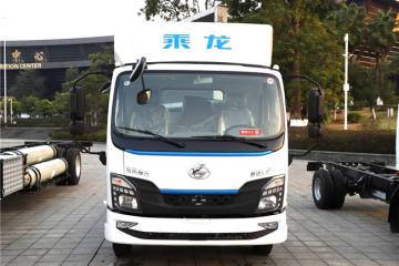 純電的成本 油車的續(xù)航，乘龍算是把輕卡玩明白了