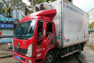 混動輕卡跑長途冷鏈運輸，可行嗎？