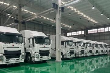 “武漢-鄭州”干線氫能源運(yùn)輸試車成功，快遞行業(yè)向“零碳物流”邁出關(guān)鍵一步