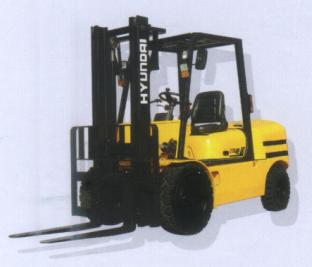CPCD40E現(xiàn)代叉車