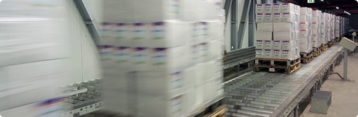 供應托盤輸送機