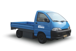 BDB2-3系列防爆電動(dòng)搬運(yùn)車(chē)